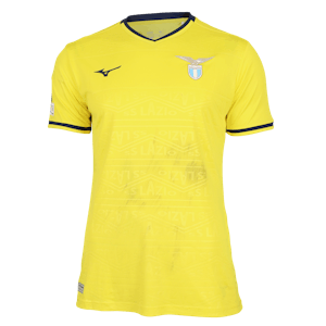 Adam Marušić Lazio shirt