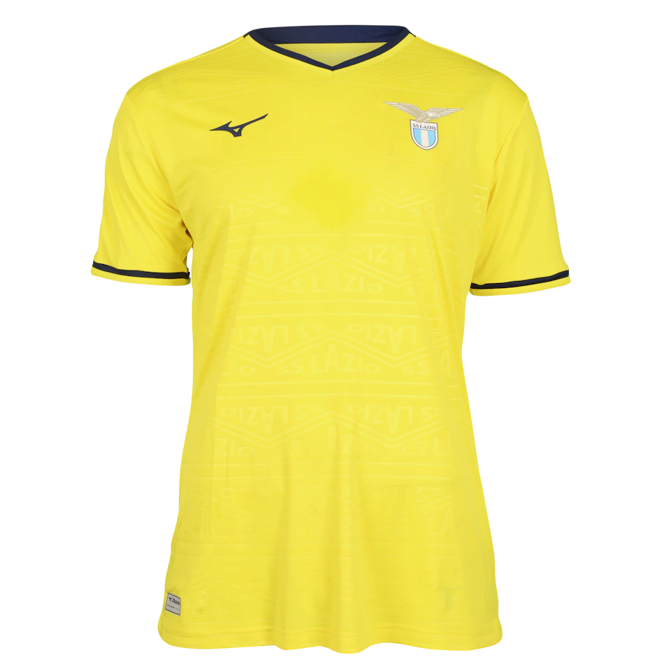 Luca Pellegrini SS Lazio jersey