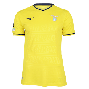 Fisayo Dele-Bashiru Lazio shirt