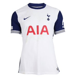 Mickey van de Ven Tottenham Hotspur shirt