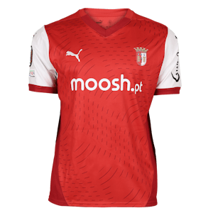 Jersey Jean-Baptiste Gorby SC Braga