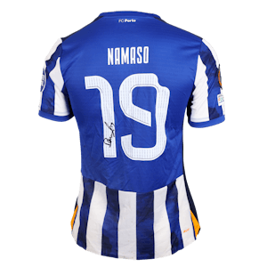 Danny Namaso FC Porto shirt