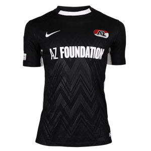 Ernest Poku AZ Alkmaar shirt