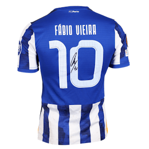 Fabio Vieira FC Porto shirt