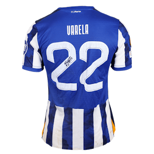 Alan Varela FC Porto shirt