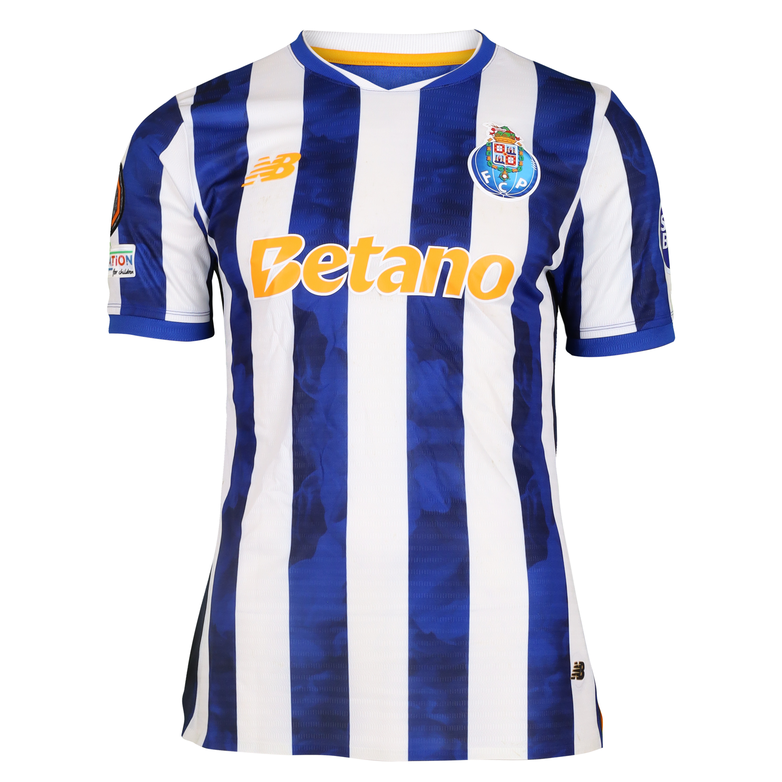 Alan Varela FC Porto shirt