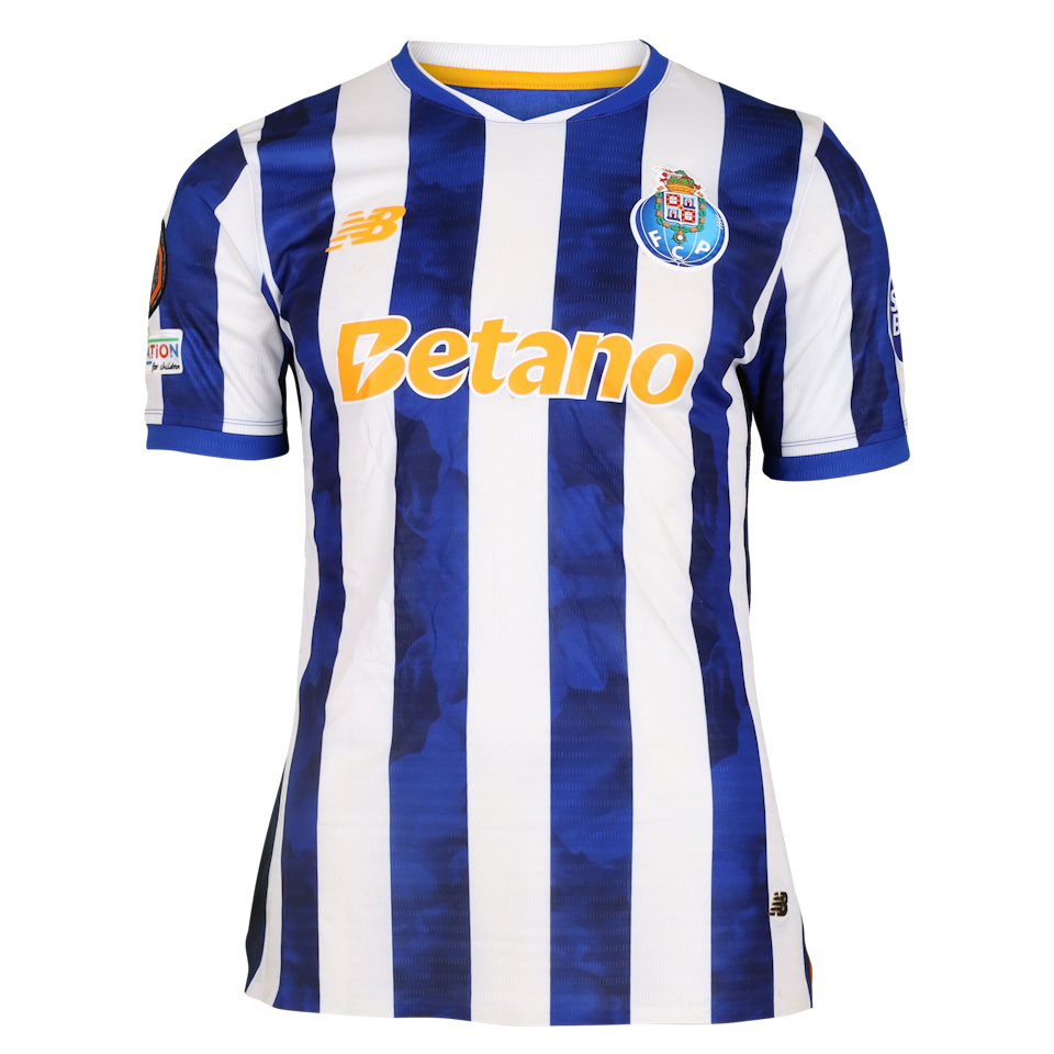 Alan Varela FC Porto shirt