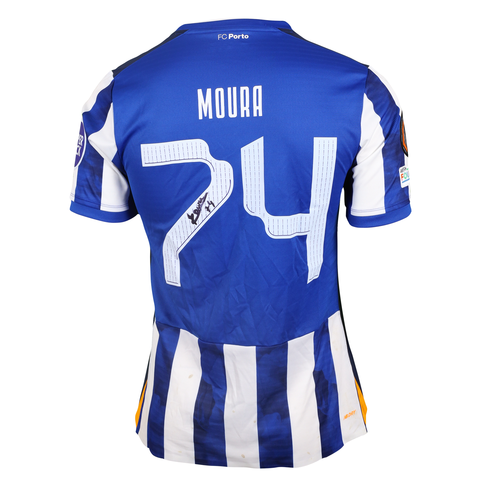 Francisco Moura FC Porto shirt
