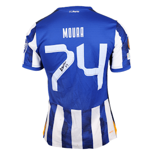 Francisco Moura FC Porto shirt