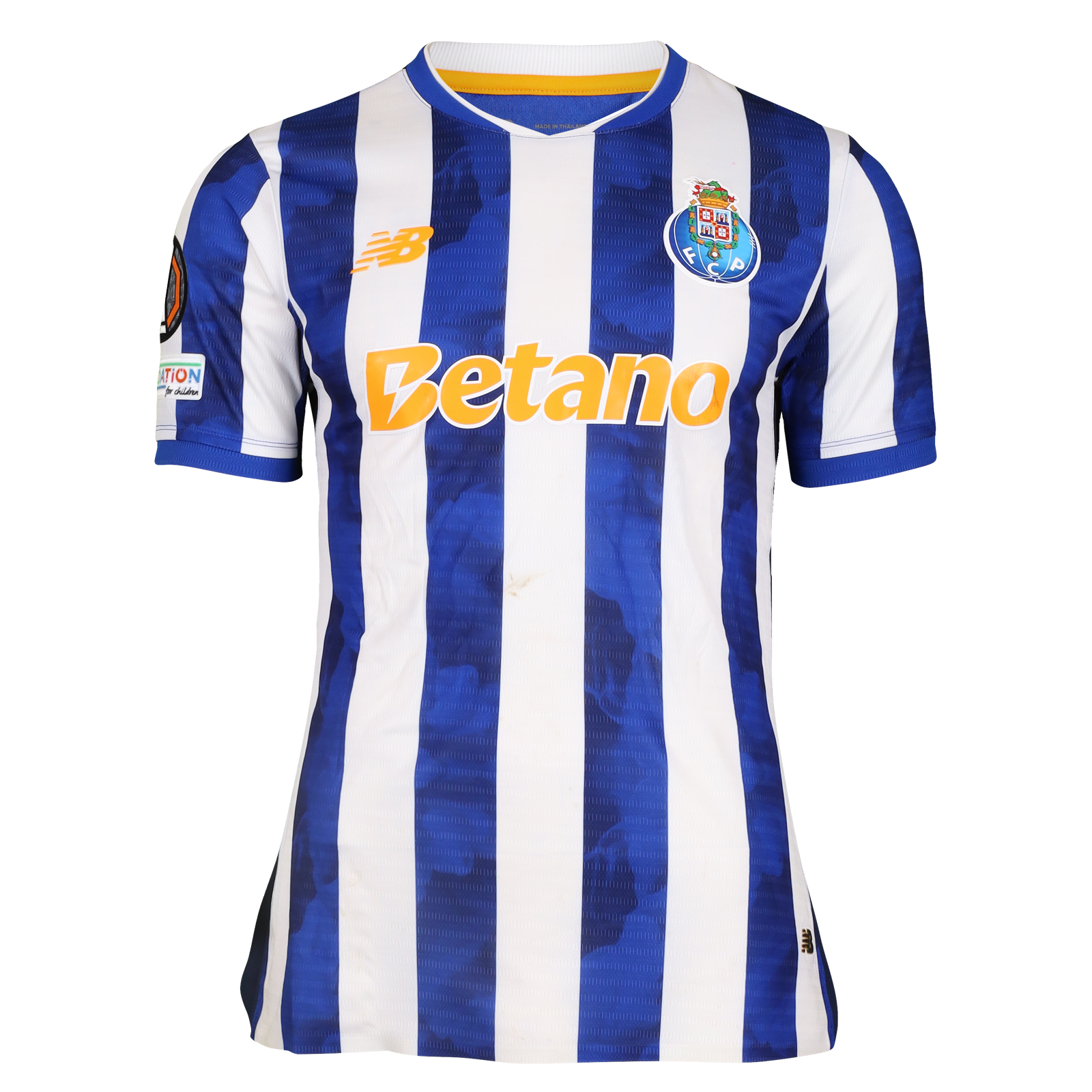 Francisco Moura FC Porto shirt