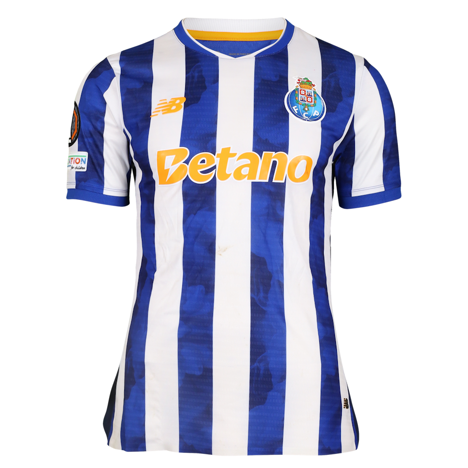 Francisco Moura FC Porto shirt