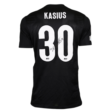 Maglia di Denso Kasius (AZ Alkmaar)