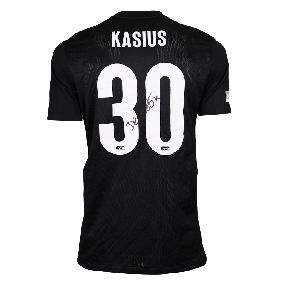 Denso Kasius AZ Alkmaar shirt