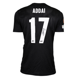 Jayden Addai AZ Alkmaar shirt