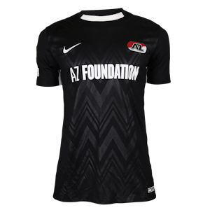 Jayden Addai AZ Alkmaar shirt