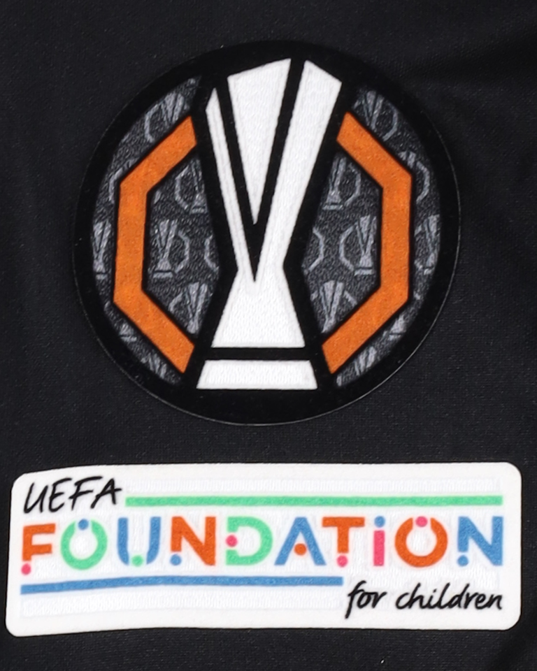 Jayden Addai AZ Alkmaar shirt