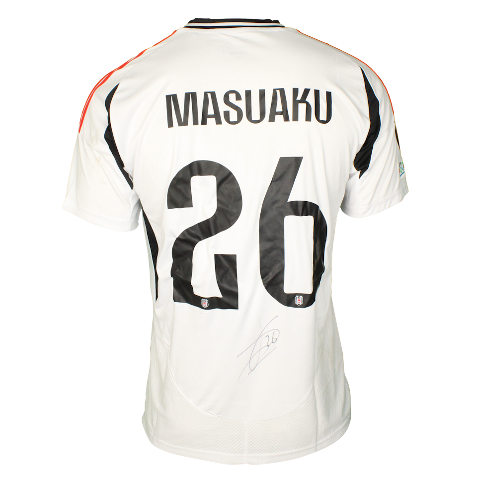 Arthur Masuaku Beşiktaş JK shirt