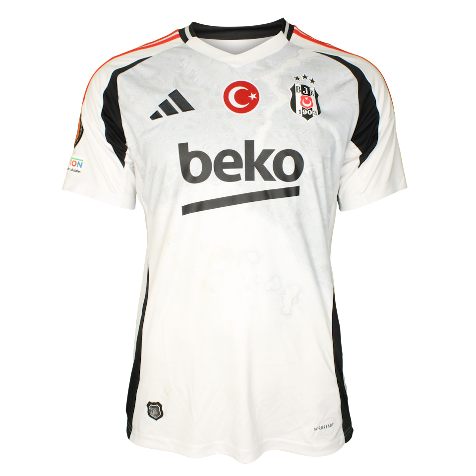 Arthur Masuaku Beşiktaş JK jersey