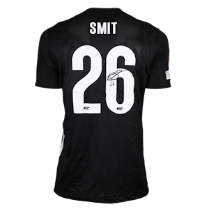 Maillot de Kees Smit (AZ Alkmaar)