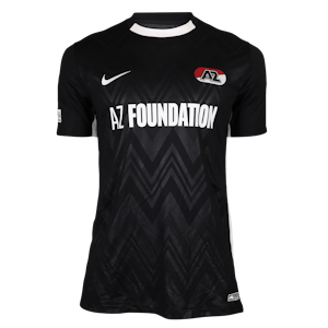 Maillot de Kees Smit (AZ Alkmaar)
