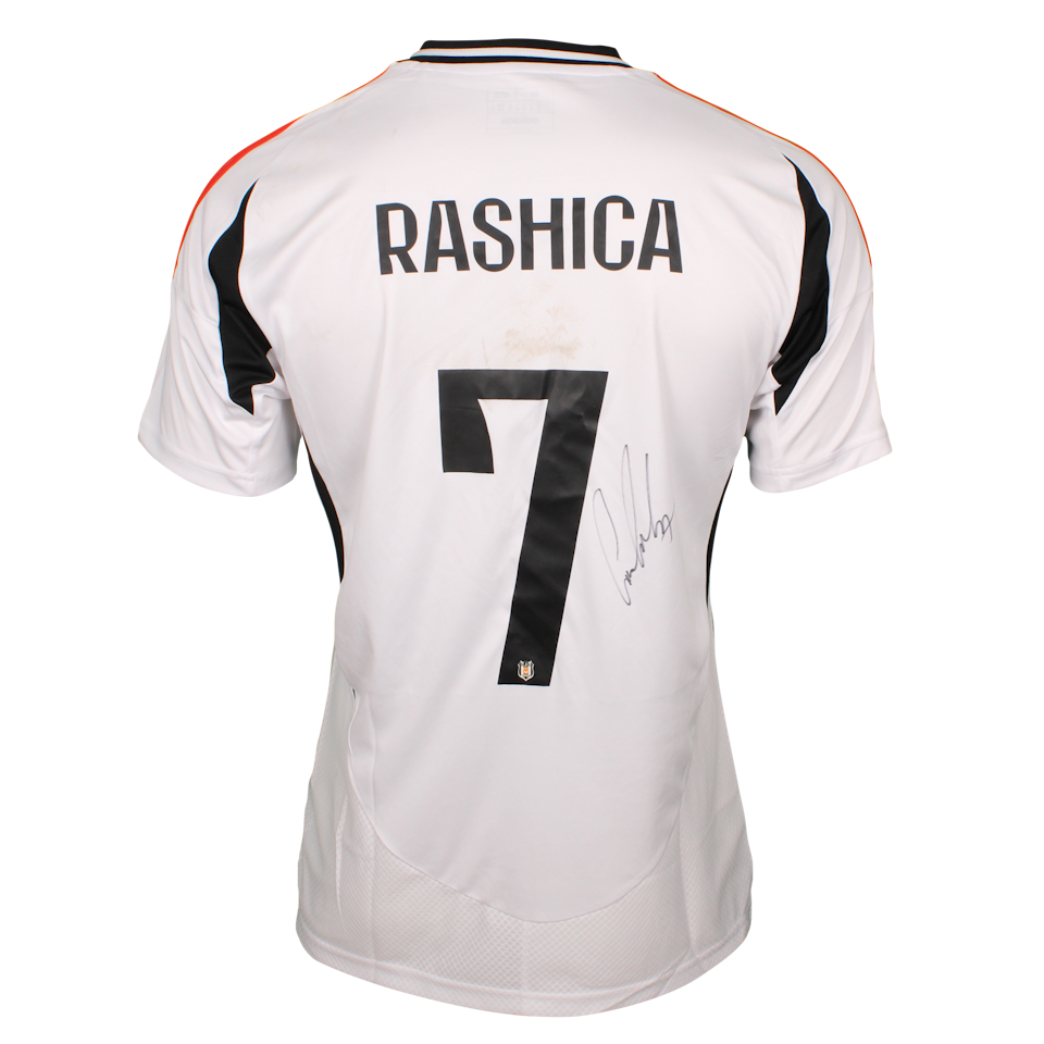 Milot Rashica Beşiktaş JK shirt