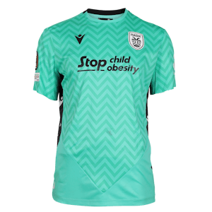 Dominik Kotarski PAOK shirt