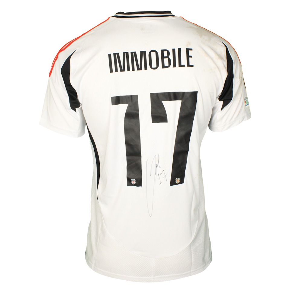 Ciro Immobile Beşiktaş JK shirt