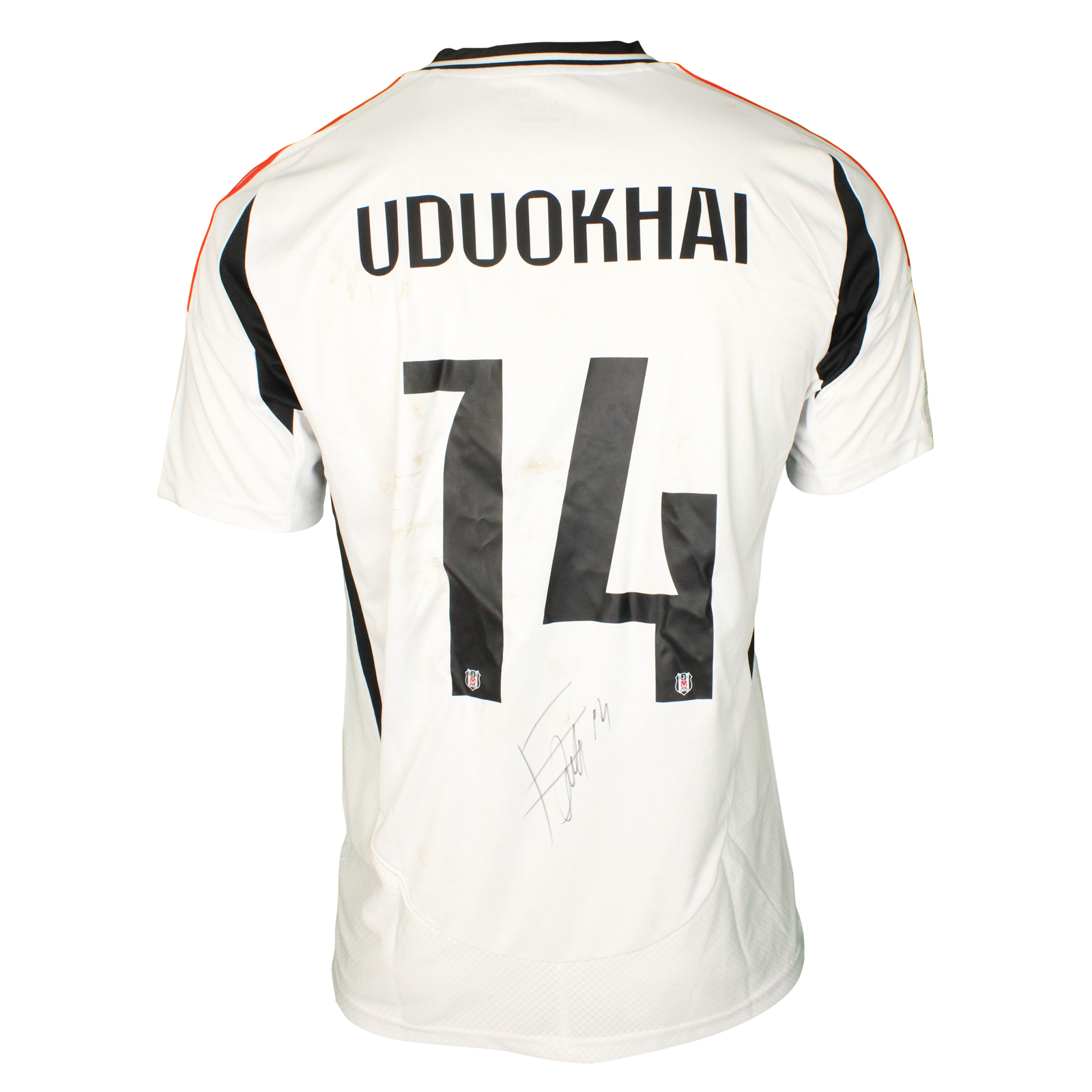 Felix Uduokhai Beşiktaş JK shirt