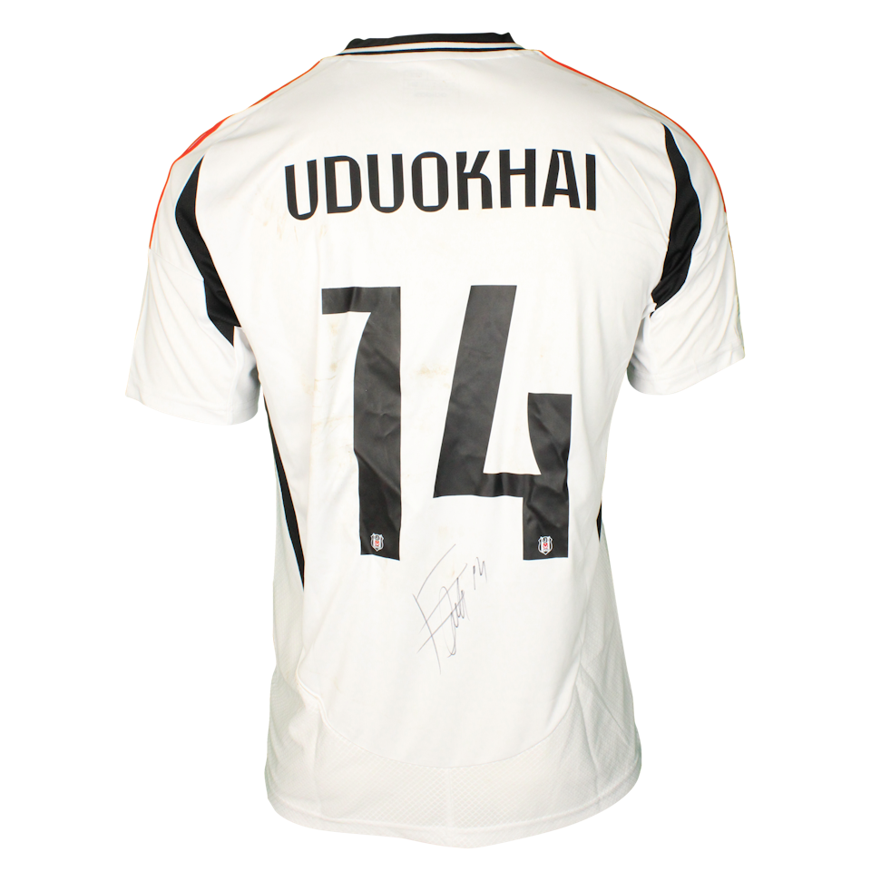 Felix Uduokhai Beşiktaş JK shirt