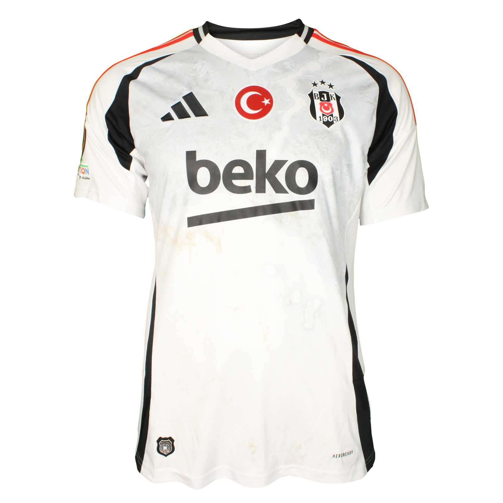 Felix Uduokhai Beşiktaş JK shirt