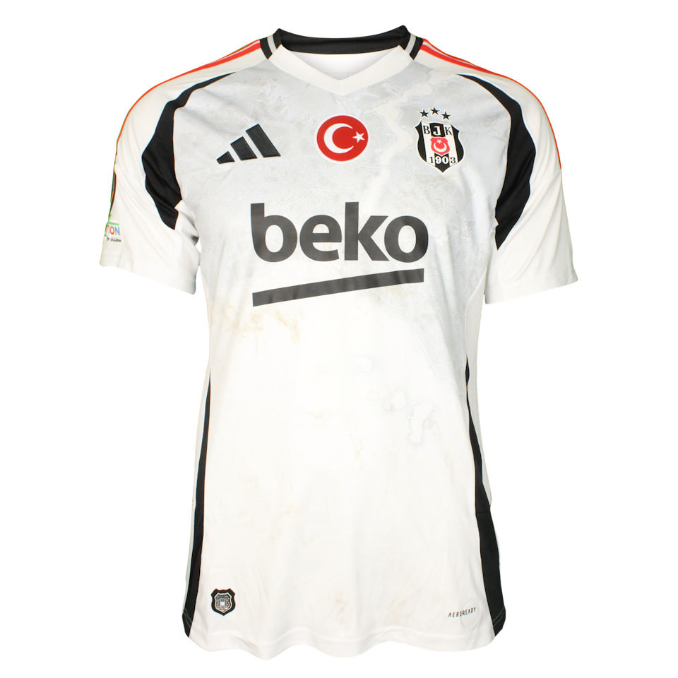 Felix Uduokhai Beşiktaş JK shirt