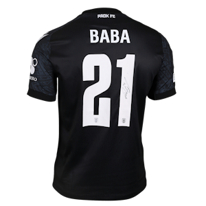 Abdul Rahman Baba PAOK shirt