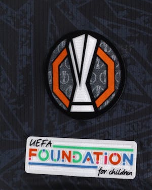 来自PAOK的Abdul Rahman Baba球衣