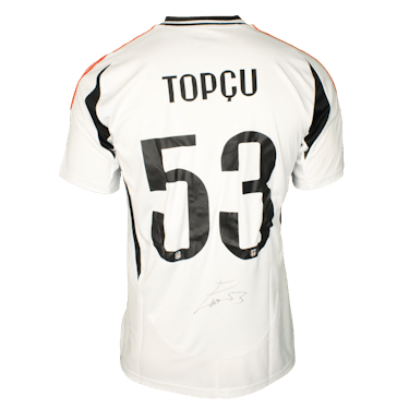 Emir Han Topçu Beşiktaş JK forması