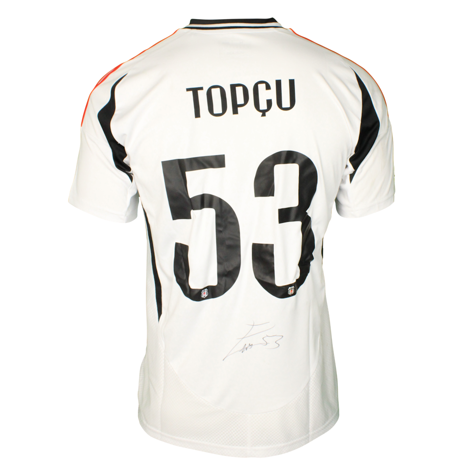 Emir Han Topçu Beşiktaş JK jersey