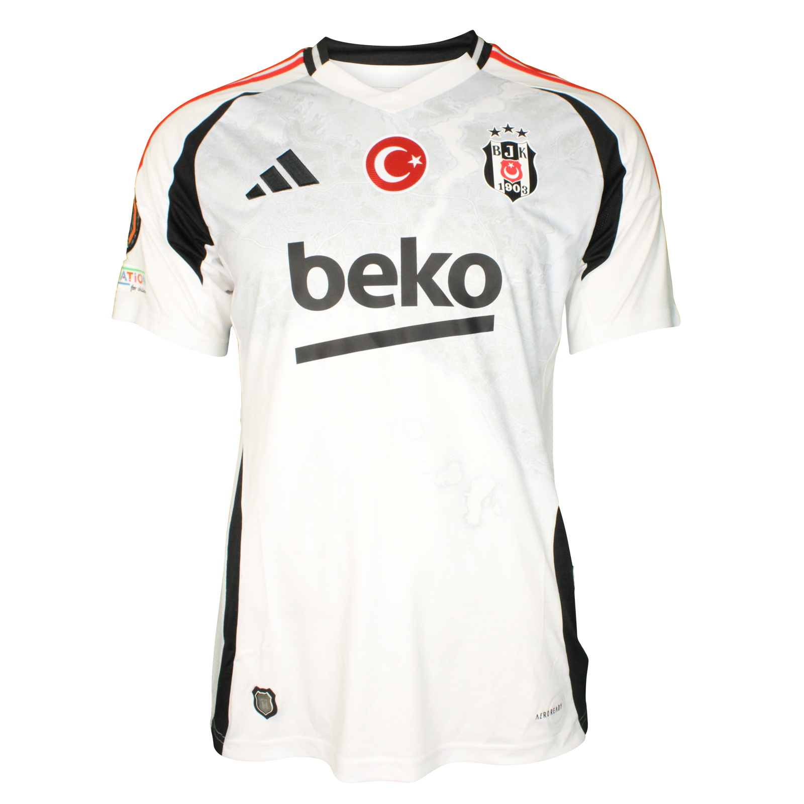 Emirhan Topçu Beşiktaş JK shirt