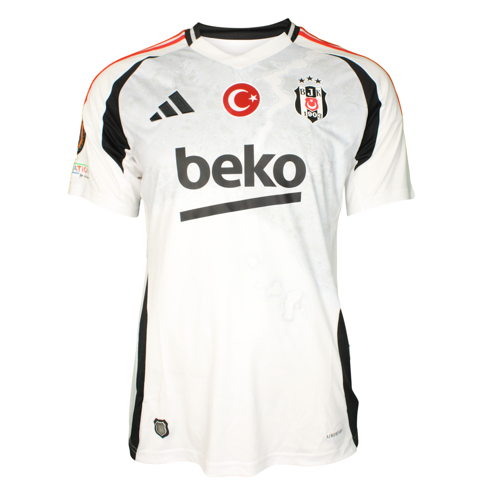 Emir Han Topçu Beşiktaş JK jersey