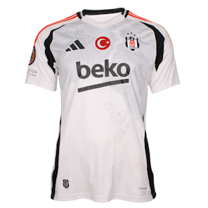 Ernest Muçi Beşiktaş JK shirt