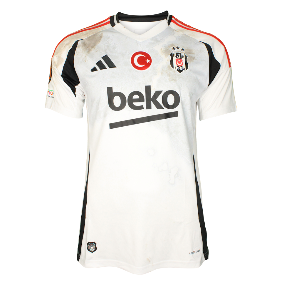 Almoatasembellah Ali Mohamed Beşiktaş JK shirt