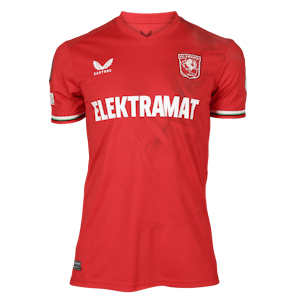 Bart van Rooij FC Twente shirt