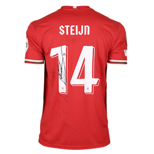 Sem Steijn FC Twente shirt