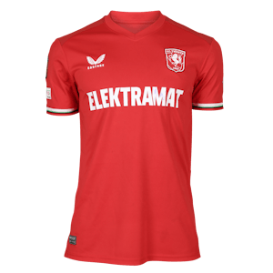Sem Steijn FC Twente shirt