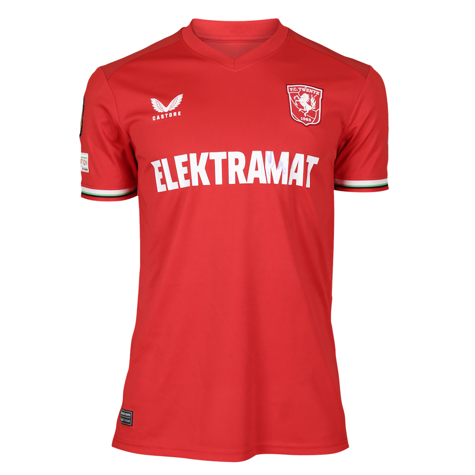 Sem Steijn FC Twente shirt