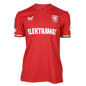 Anass Salah-Eddine FC Twente shirt