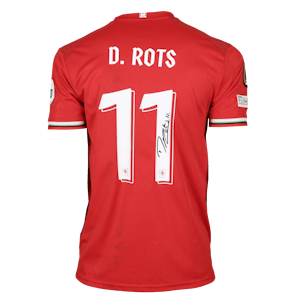 Daan Rots FC Twente shirt