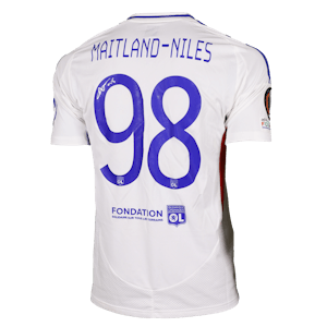 Ainsley Maitland-Niles Olympique Lyonnais shirt