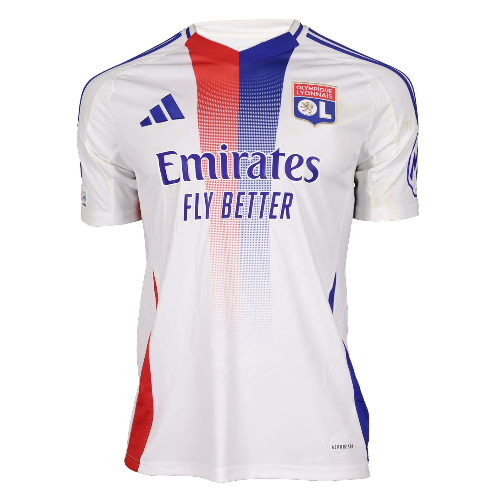 Ainsley Maitland-Niles Olympique Lyonnais shirt