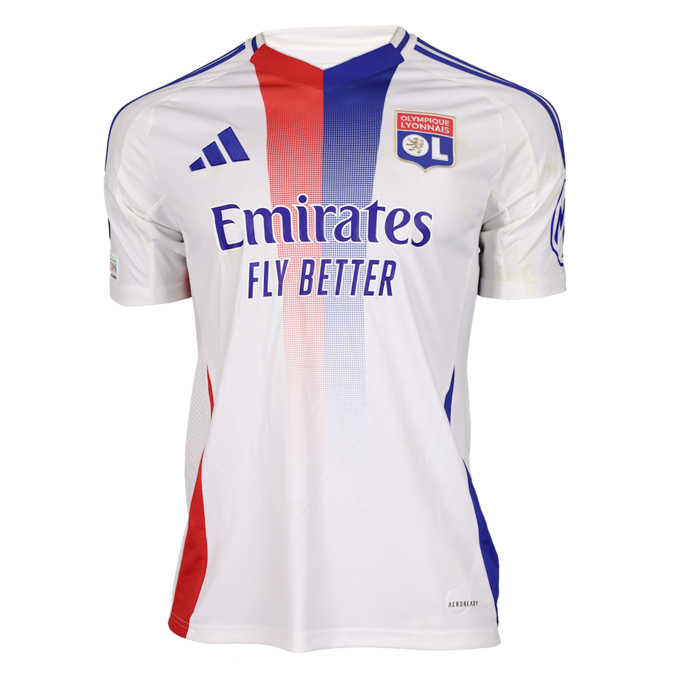 Ainsley Maitland-Niles Olympique Lyonnais shirt