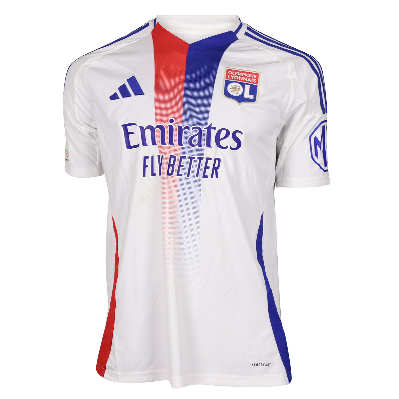 Duje Ćaleta-Car Olympique Lyonnais shirt