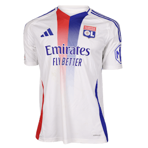 Duje Ćaleta-Car Olympique Lyonnais shirt